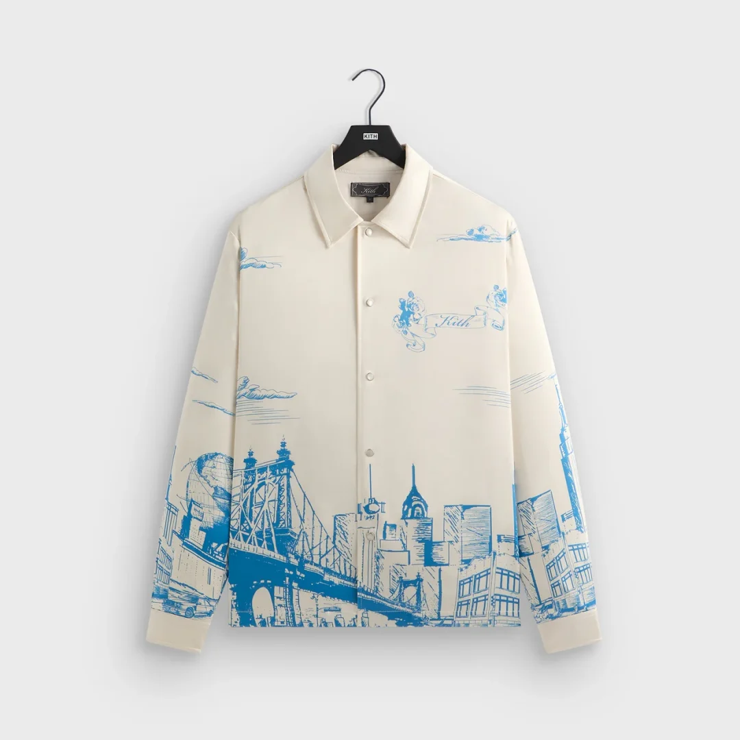 KITH 2025 FALL COLLECTIONが8/22 発売 (キス 2025年 秋/フォール コレクション)