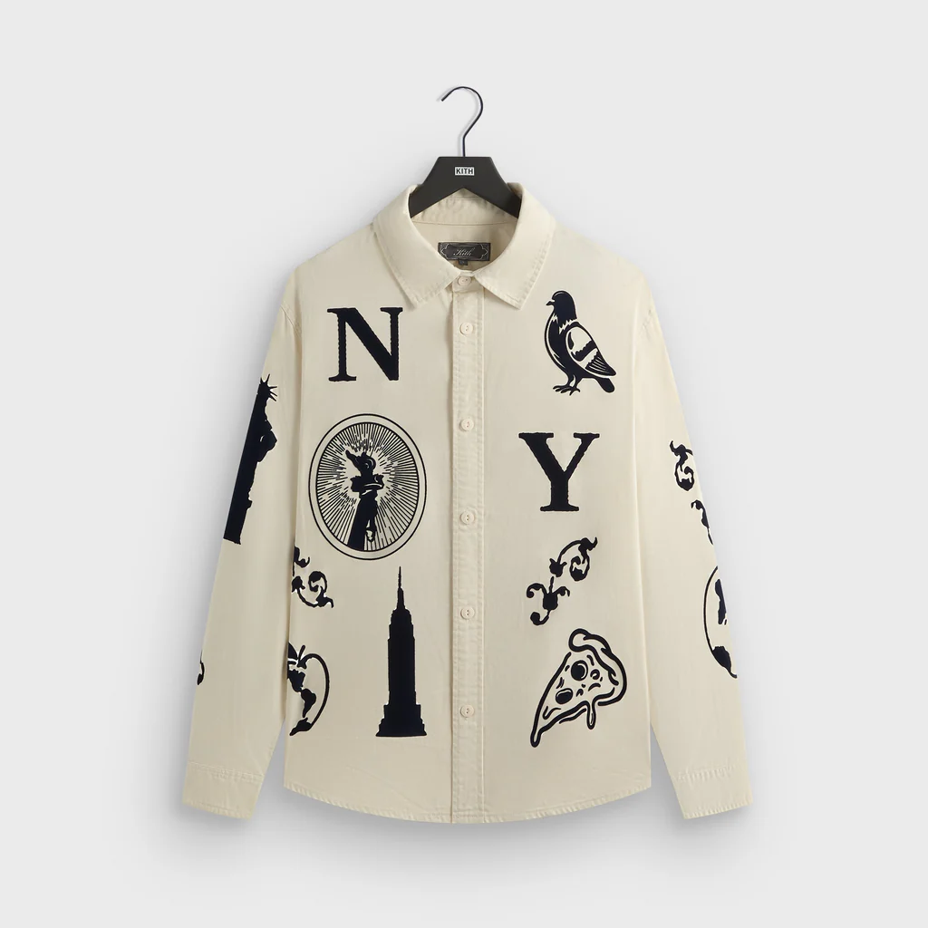 KITH 2025 FALL COLLECTIONが8/22 発売 (キス 2025年 秋/フォール コレクション)