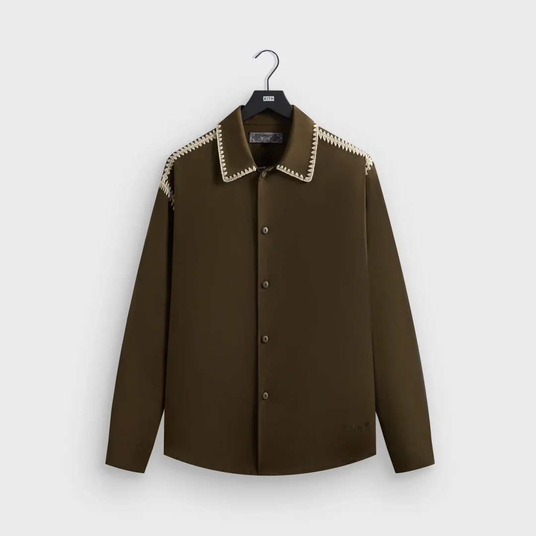 KITH 2025 FALL COLLECTIONが8/22 発売 (キス 2025年 秋/フォール コレクション)