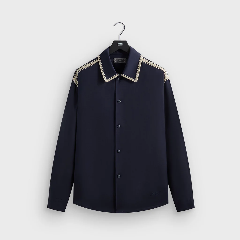 KITH 2025 FALL COLLECTIONが8/22 発売 (キス 2025年 秋/フォール コレクション)