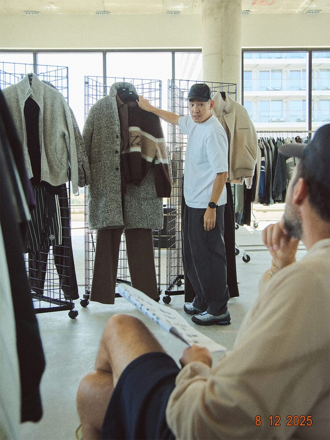 【近日発売】KITH 2025 FALL COLLECTION (キス 2025年 秋/フォール コレクション)