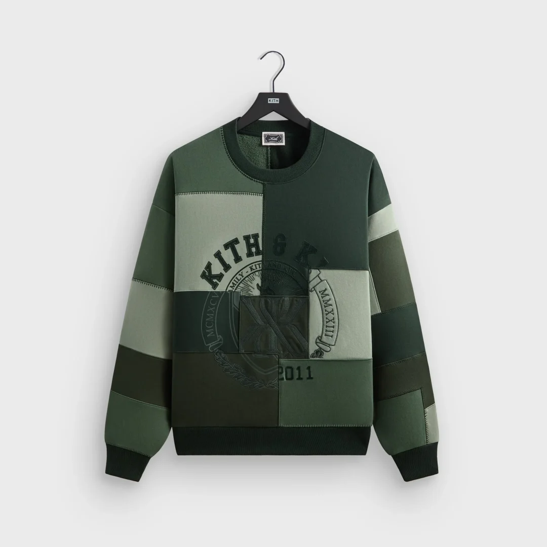 KITH 2025 FALL COLLECTIONが8/22 発売 (キス 2025年 秋/フォール コレクション)