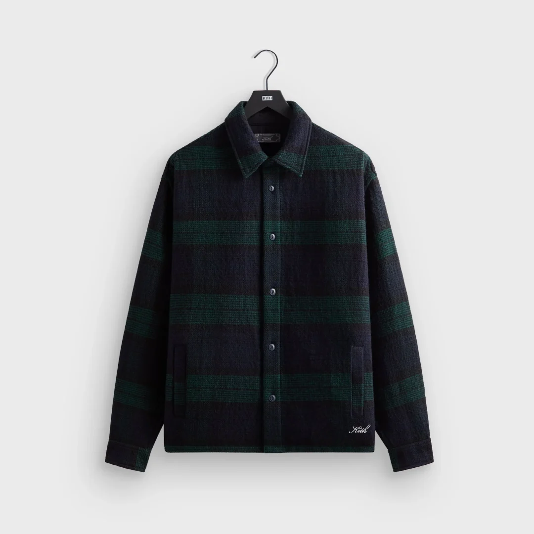 KITH 2025 FALL COLLECTIONが8/22 発売 (キス 2025年 秋/フォール コレクション)