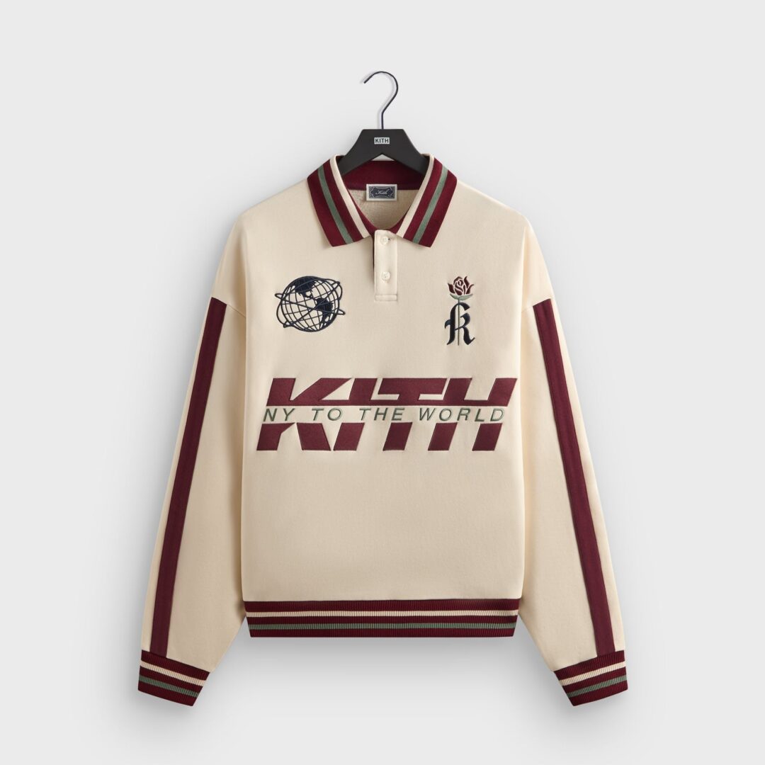 KITH 2025 FALL COLLECTIONが8/22 発売 (キス 2025年 秋/フォール コレクション)