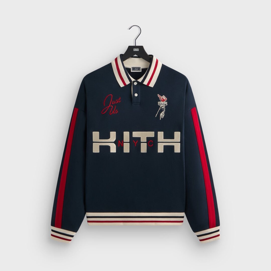 KITH 2025 FALL COLLECTIONが8/22 発売 (キス 2025年 秋/フォール コレクション)