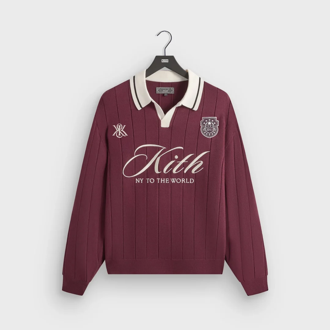 KITH 2025 FALL COLLECTIONが8/22 発売 (キス 2025年 秋/フォール コレクション)