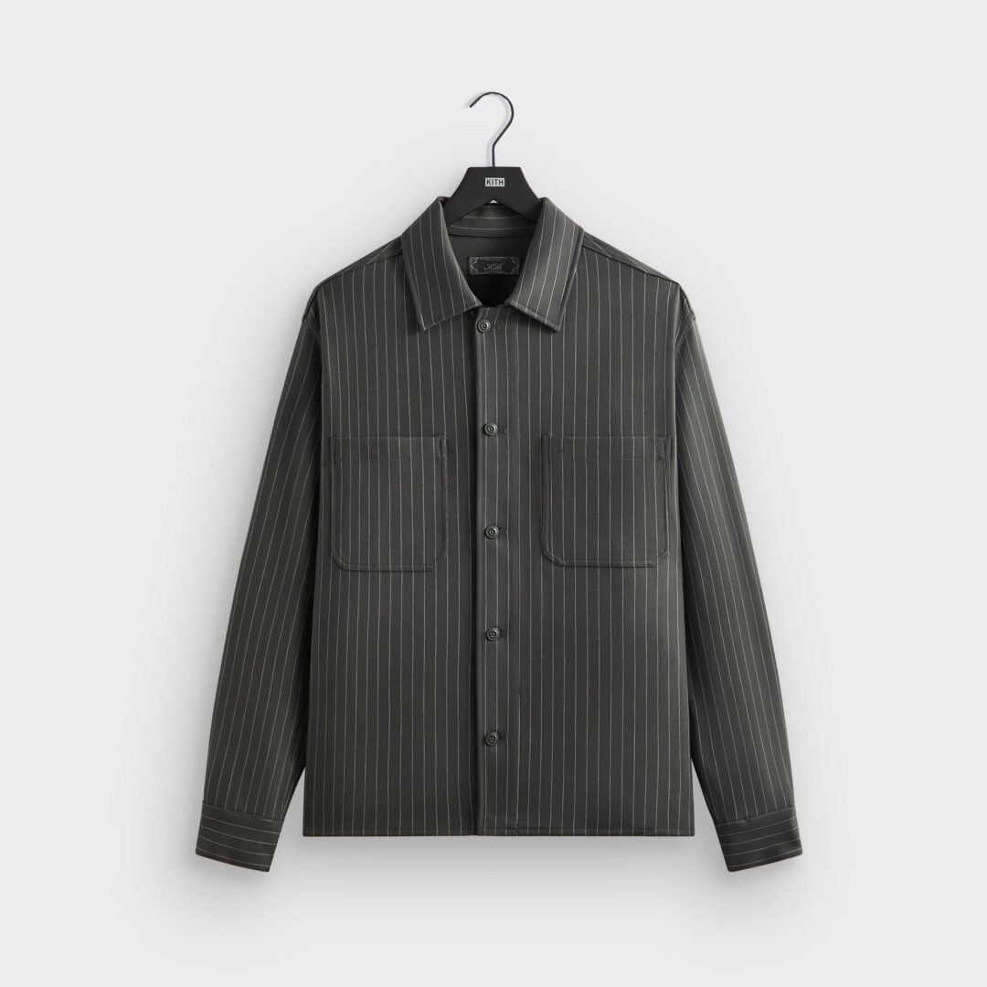 KITH 2025 FALL COLLECTIONが8/22 発売 (キス 2025年 秋/フォール コレクション)