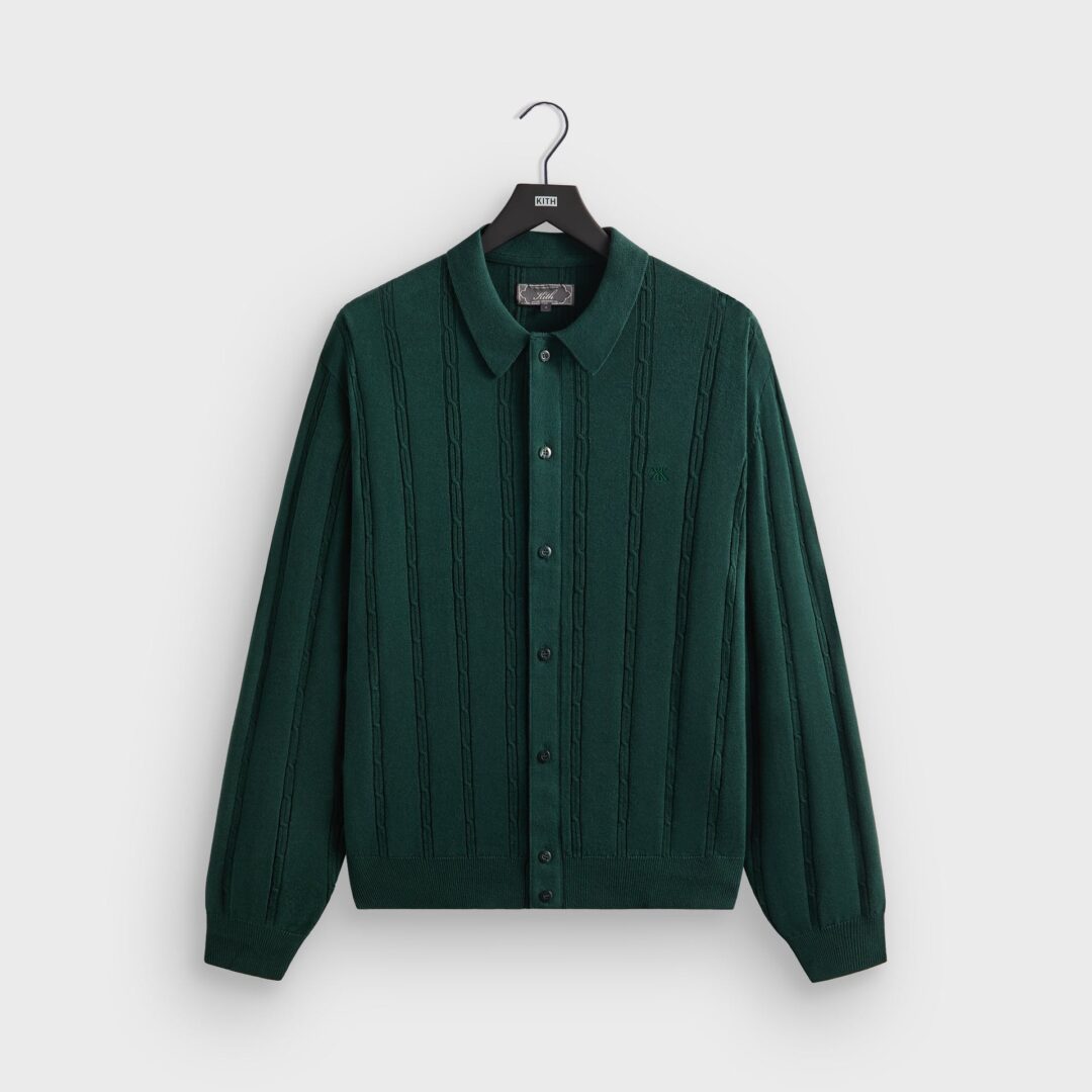 KITH 2025 FALL COLLECTIONが8/22 発売 (キス 2025年 秋/フォール コレクション)