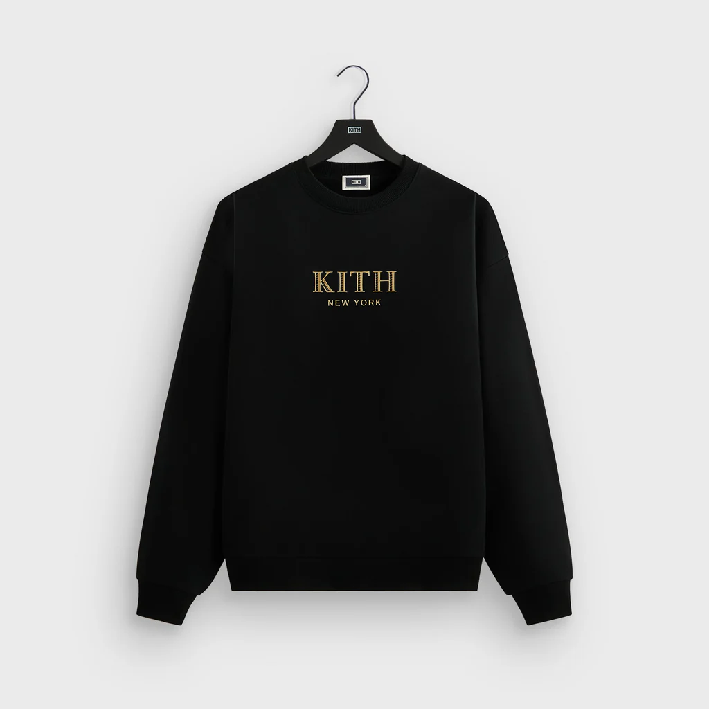 KITH 2025 FALL COLLECTIONが8/22 発売 (キス 2025年 秋/フォール コレクション)