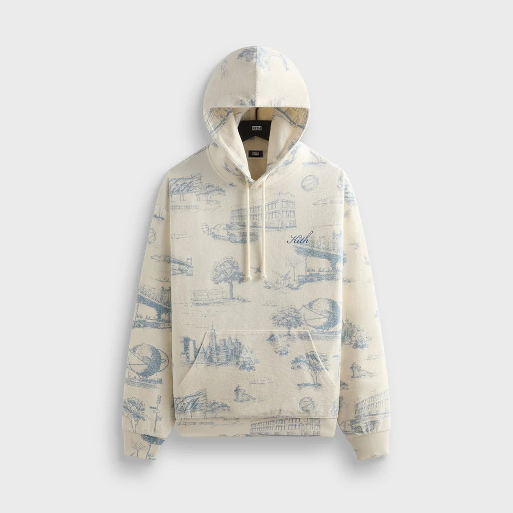 KITH 2025 FALL COLLECTIONが8/22 発売 (キス 2025年 秋/フォール コレクション)