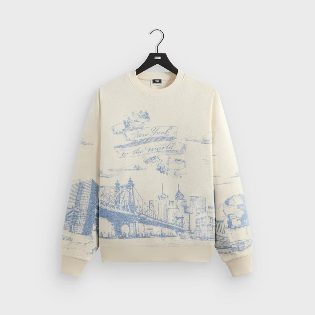 KITH 2025 FALL COLLECTIONが8/22 発売 (キス 2025年 秋/フォール コレクション)