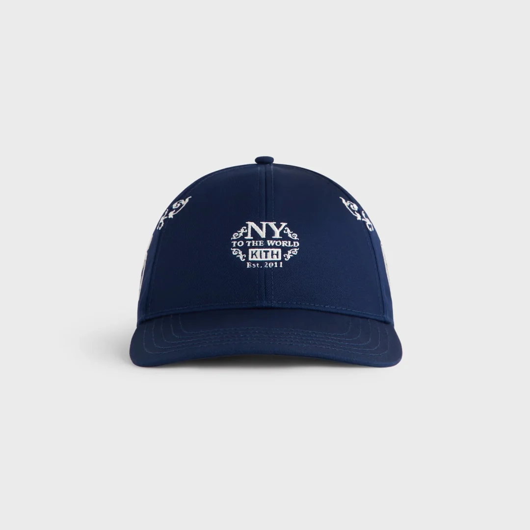KITH 2025 FALL COLLECTIONが8/22 発売 (キス 2025年 秋/フォール コレクション)