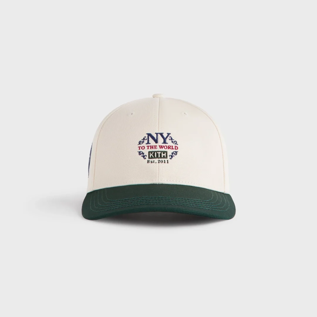 KITH 2025 FALL COLLECTIONが8/22 発売 (キス 2025年 秋/フォール コレクション)