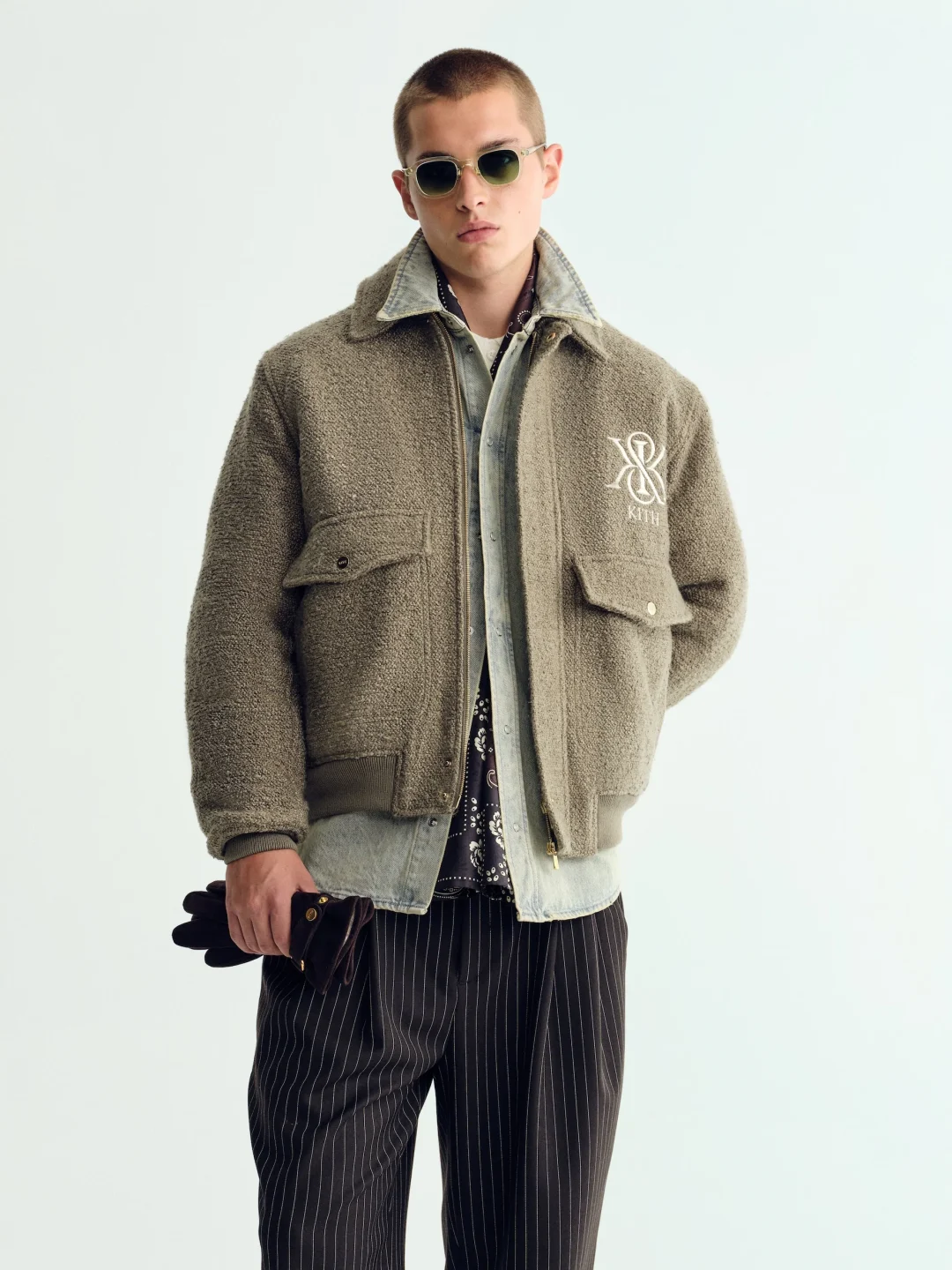KITH 2025 FALL COLLECTIONが8/22 発売 (キス 2025年 秋/フォール コレクション)