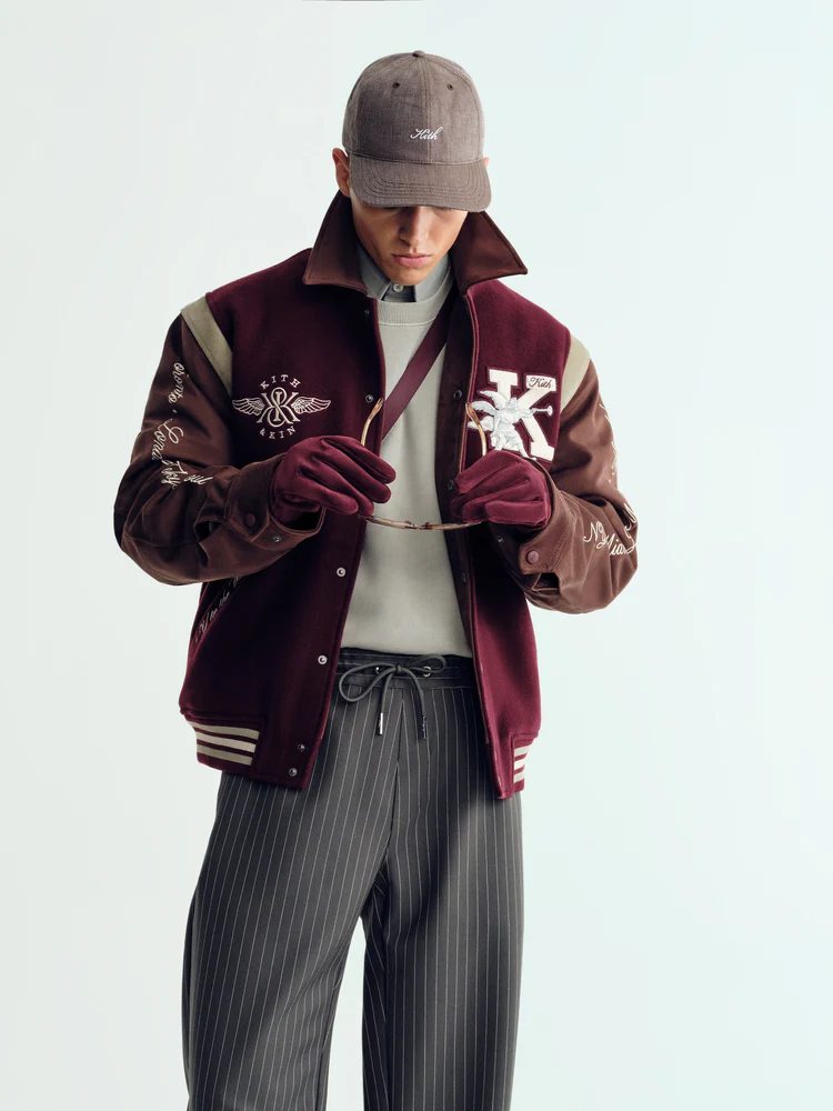 KITH 2025 FALL COLLECTIONが8/22 発売 (キス 2025年 秋/フォール コレクション)