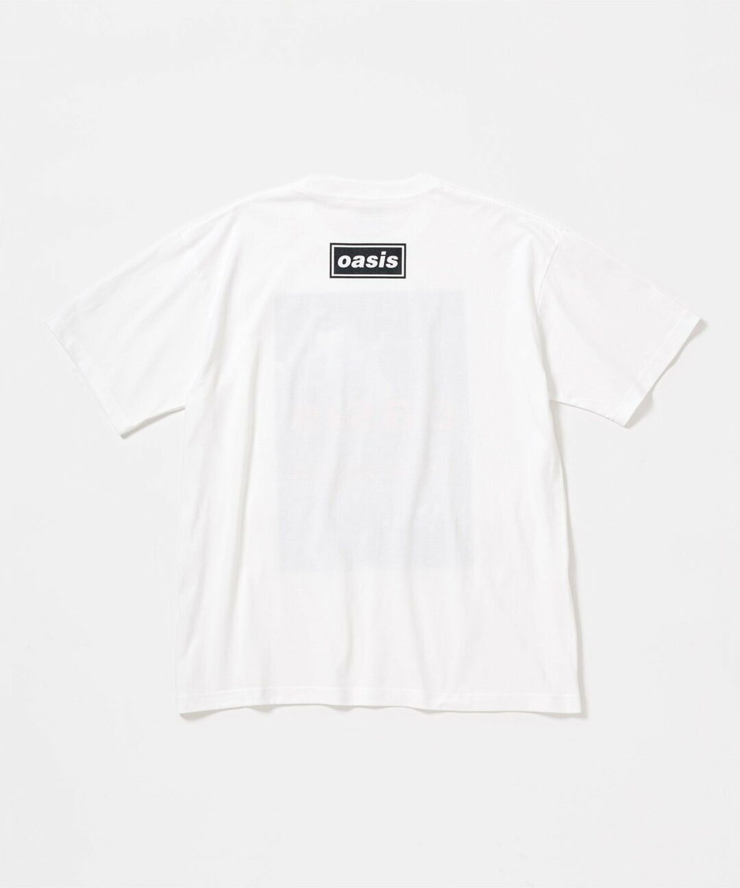 oasis 10Culture / ADAM ET ROPE’ 2025 SS 新作「Tour Poster Design Tee」が 8/4 発売 (オアシス アダム エ ロペ)