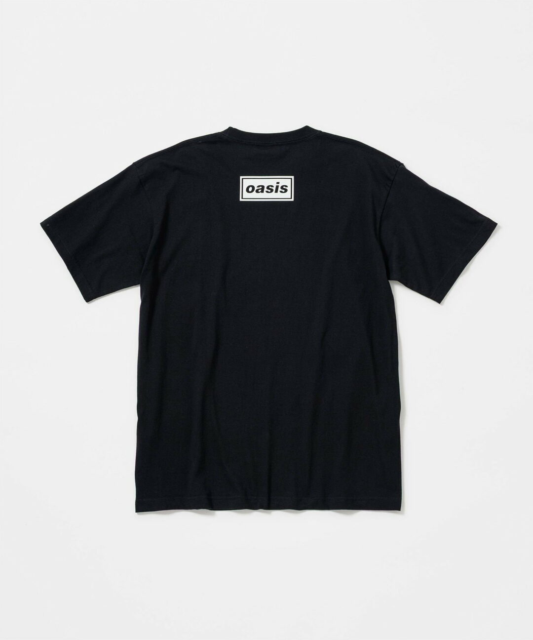 oasis 10Culture / ADAM ET ROPE’ 2025 SS 新作「Tour Poster Design Tee」が 8/4 発売 (オアシス アダム エ ロペ)