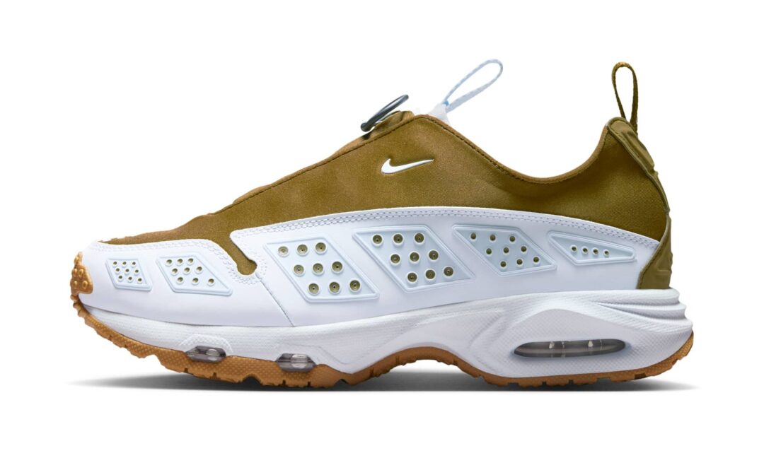 【2025年 8/18 発売】NIKE AIR SNDR MAX / AIR SUNDER MAX “Olive Flak/Blue Tint” (ナイキ エア サンダー マックス “オリーブ/ブルー”) [FZ2068-301]
