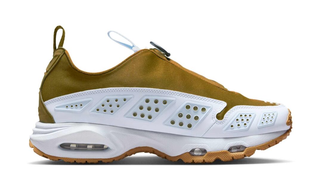 【2025年 8/18 発売】NIKE AIR SNDR MAX / AIR SUNDER MAX “Olive Flak/Blue Tint” (ナイキ エア サンダー マックス “オリーブ/ブルー”) [FZ2068-301]