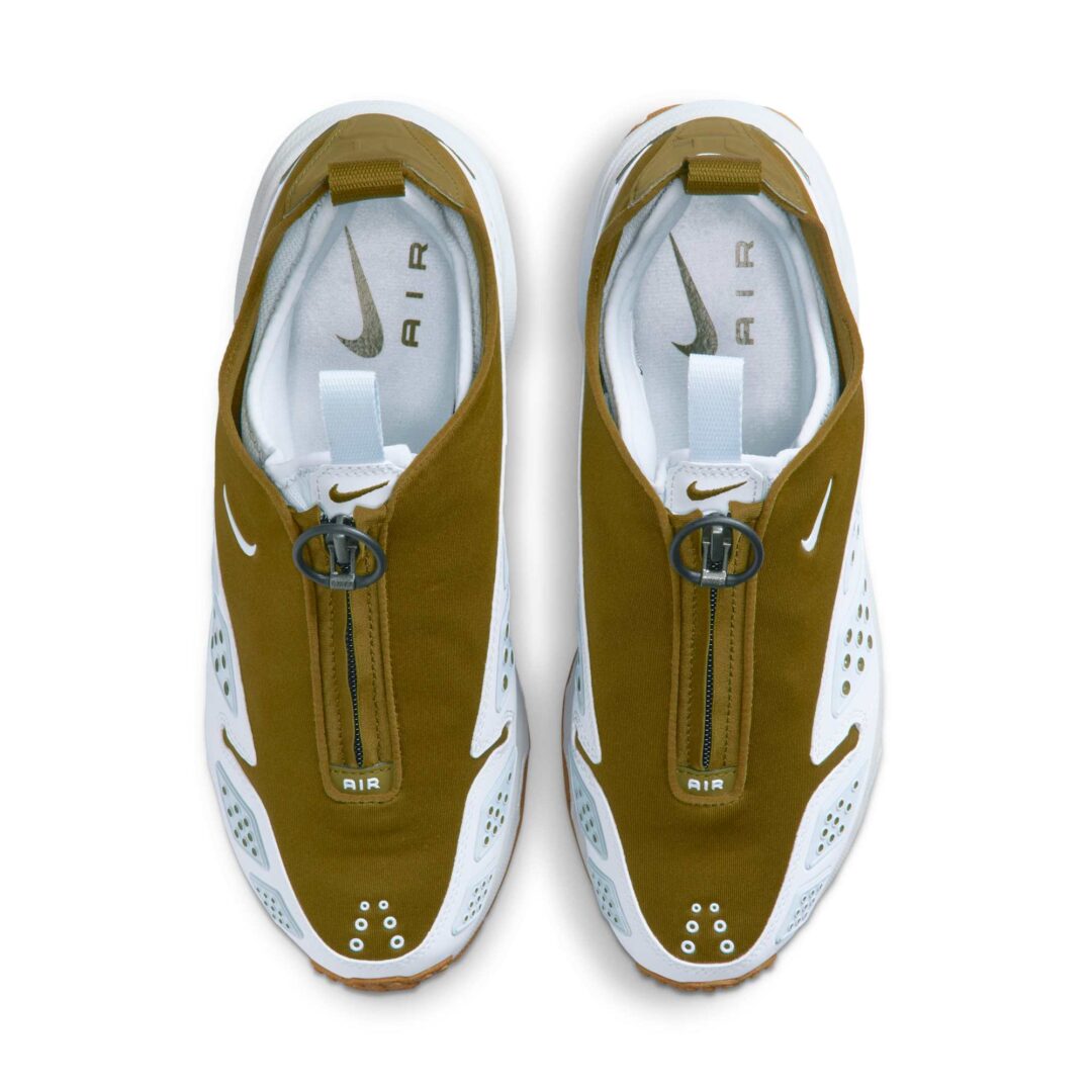 【2025年 8/18 発売】NIKE AIR SNDR MAX / AIR SUNDER MAX “Olive Flak/Blue Tint” (ナイキ エア サンダー マックス “オリーブ/ブルー”) [FZ2068-301]