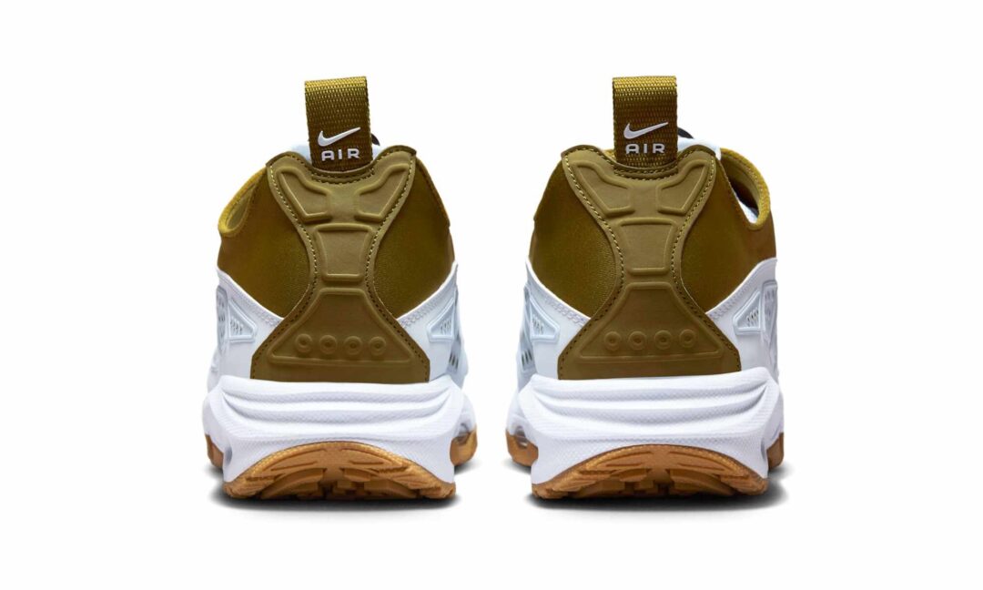 【2025年 8/18 発売】NIKE AIR SNDR MAX / AIR SUNDER MAX “Olive Flak/Blue Tint” (ナイキ エア サンダー マックス “オリーブ/ブルー”) [FZ2068-301]