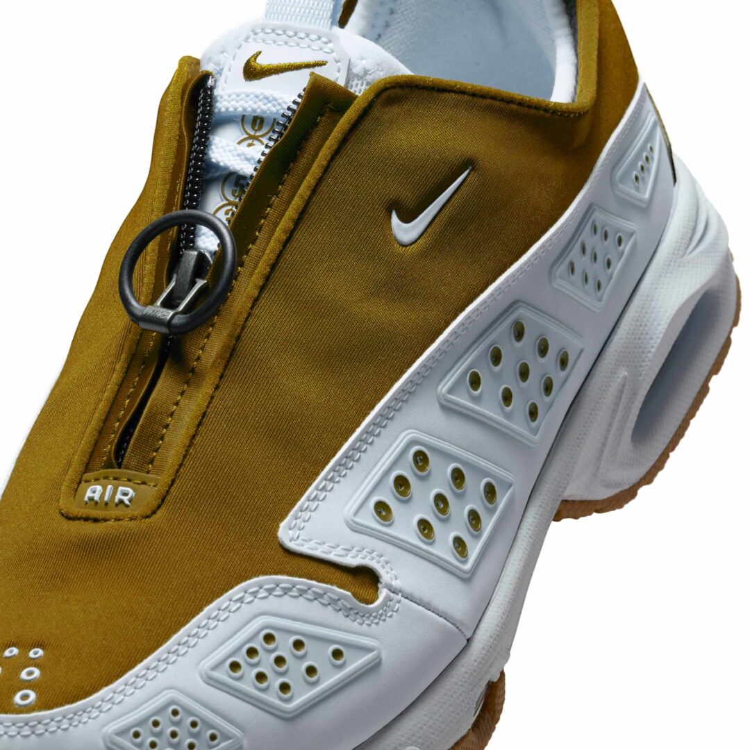 【2025年 8/18 発売】NIKE AIR SNDR MAX / AIR SUNDER MAX “Olive Flak/Blue Tint” (ナイキ エア サンダー マックス “オリーブ/ブルー”) [FZ2068-301]