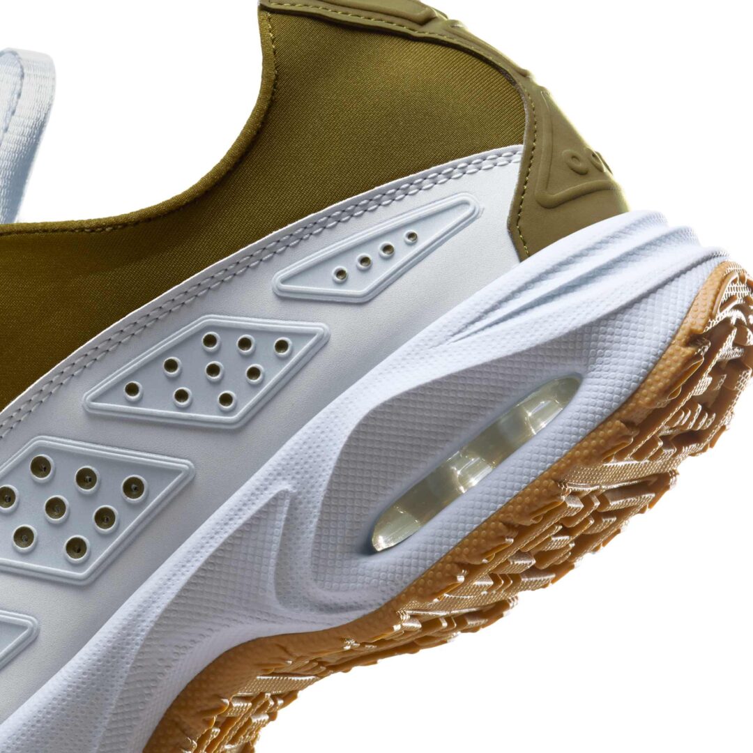 【2025年 8/18 発売】NIKE AIR SNDR MAX / AIR SUNDER MAX “Olive Flak/Blue Tint” (ナイキ エア サンダー マックス “オリーブ/ブルー”) [FZ2068-301]