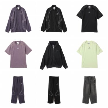 「アディダス アディレニウム」SEASON 4が2025年 8/7 順次発売 (adidas Adilenium)