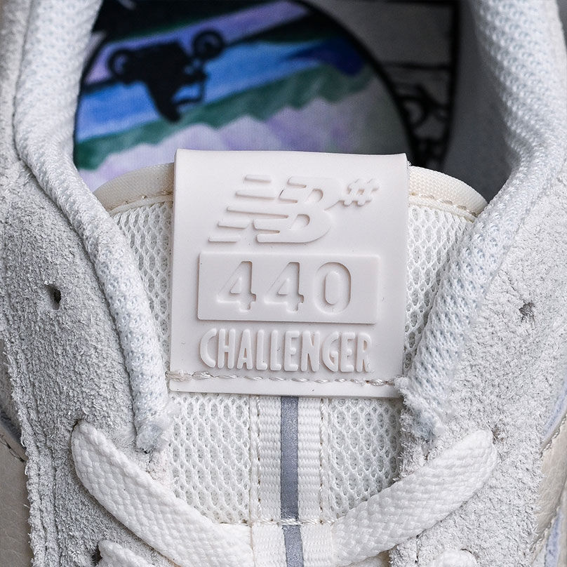 【2025年 8/16 発売】Challenger × New Balance Numeric NM440 CH2 (チャレンジャー ニューバランス ヌメリック) [NM440CH2]