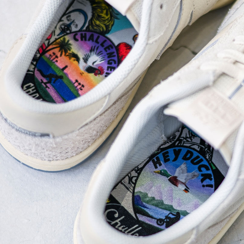 【2025年 8/16 発売】Challenger × New Balance Numeric NM440 CH2 (チャレンジャー ニューバランス ヌメリック) [NM440CH2]