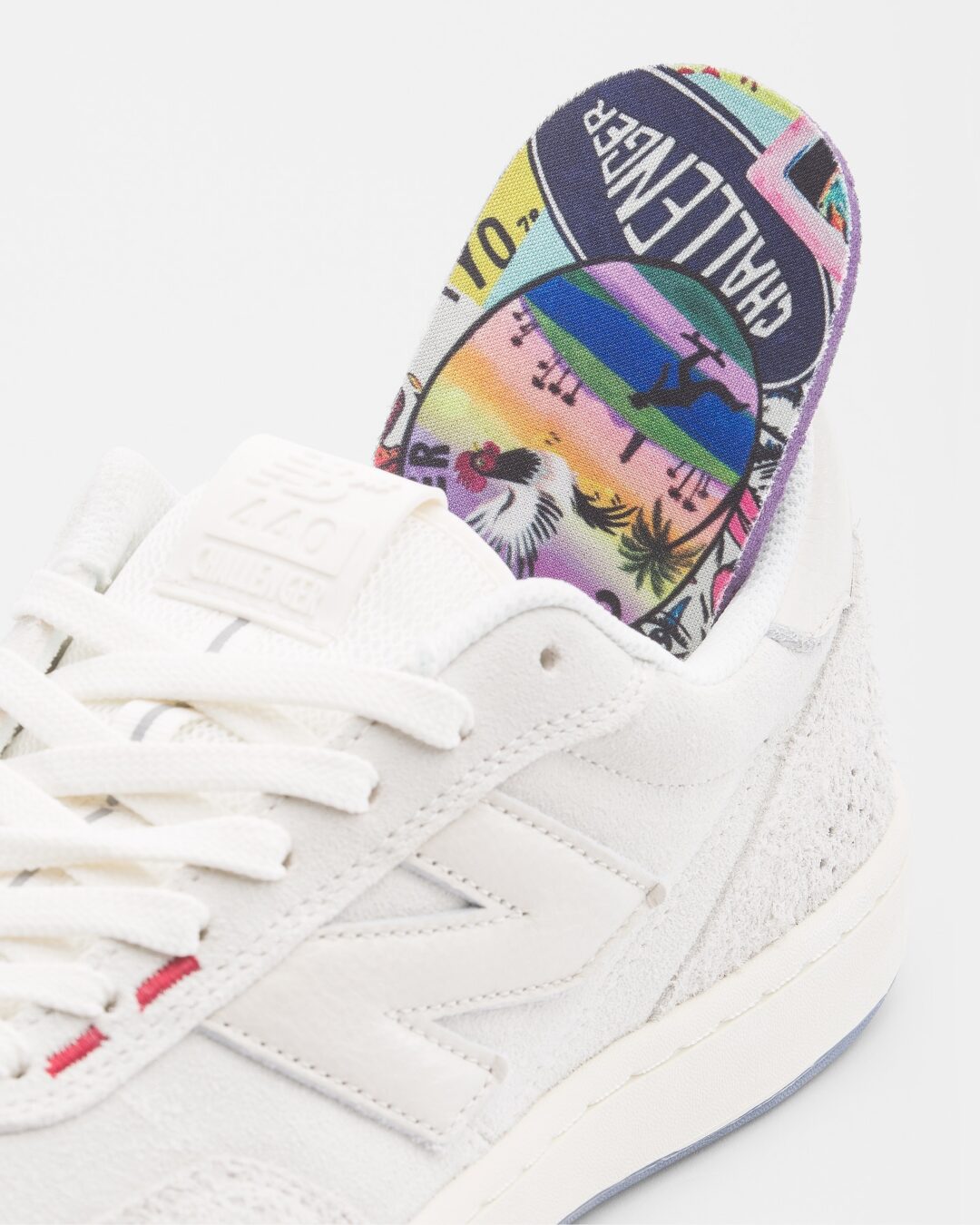 【2025年 8/16 発売】Challenger × New Balance Numeric NM440 CH2 (チャレンジャー ニューバランス ヌメリック) [NM440CH2]