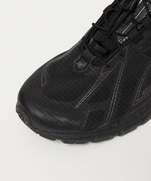 【2025年 9月下旬 発売予定】New Balance U1906 RNB “Triple Black” (ニューバランス) [U1906RNB]