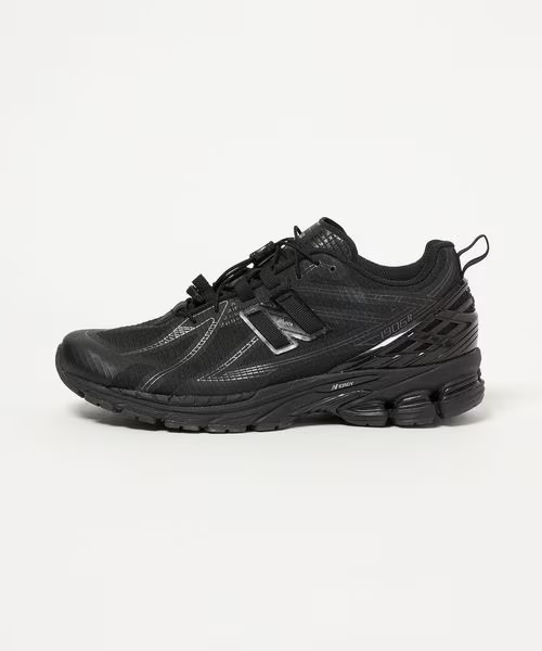 【2025年 9月下旬 発売予定】New Balance U1906 RNB “Triple Black” (ニューバランス) [U1906RNB]