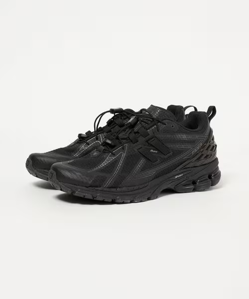 【2025年 9月下旬 発売予定】New Balance U1906 RNB “Triple Black” (ニューバランス) [U1906RNB]