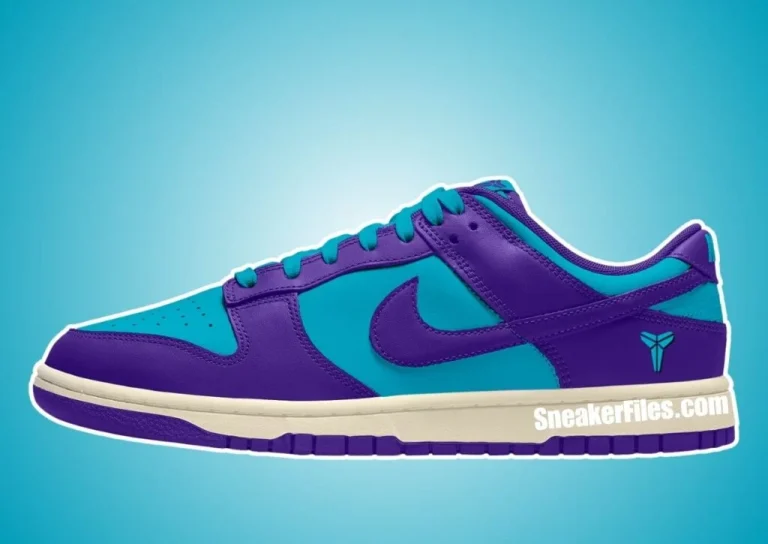 2026年 夏 発売予定】Kobe Bryant × NIKE DUNK LOW PROTRO “Draft Day