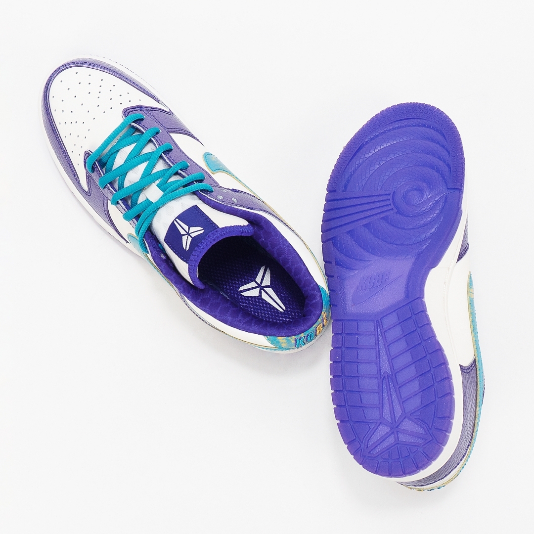 【2026年 7/26 発売】Kobe Bryant × NIKE DUNK LOW PROTRO “Draft Day” (コービー・ブライアント ナイキ ダンク ロー プロトロ “ダーティーデイ”) [IM0586-500]