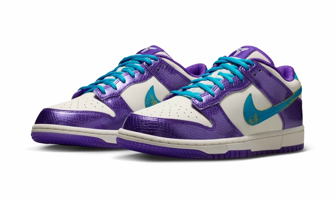 【2026年 7/26 発売】Kobe Bryant × NIKE DUNK LOW PROTRO “Draft Day” (コービー・ブライアント ナイキ ダンク ロー プロトロ “ダーティーデイ”) [IM0586-500]