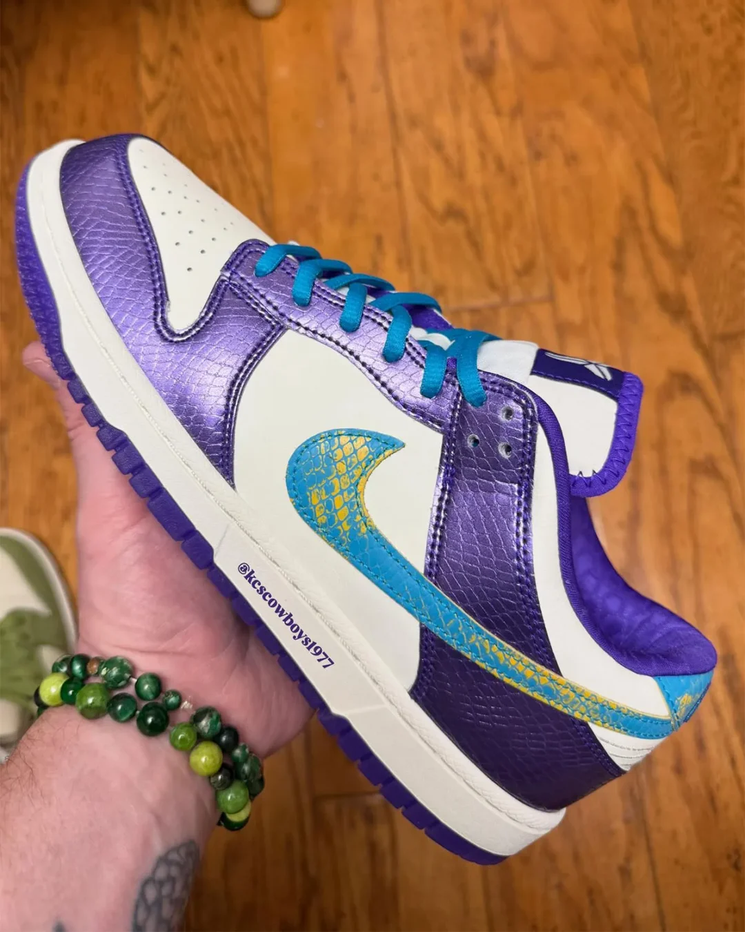 【2026年 夏 発売予定】Kobe Bryant × NIKE DUNK LOW PROTRO "Draft Day" (コービー・ブライアント ナイキ ダンク ロー プロトロ “ダーティーデイ”) [IM0586-500]