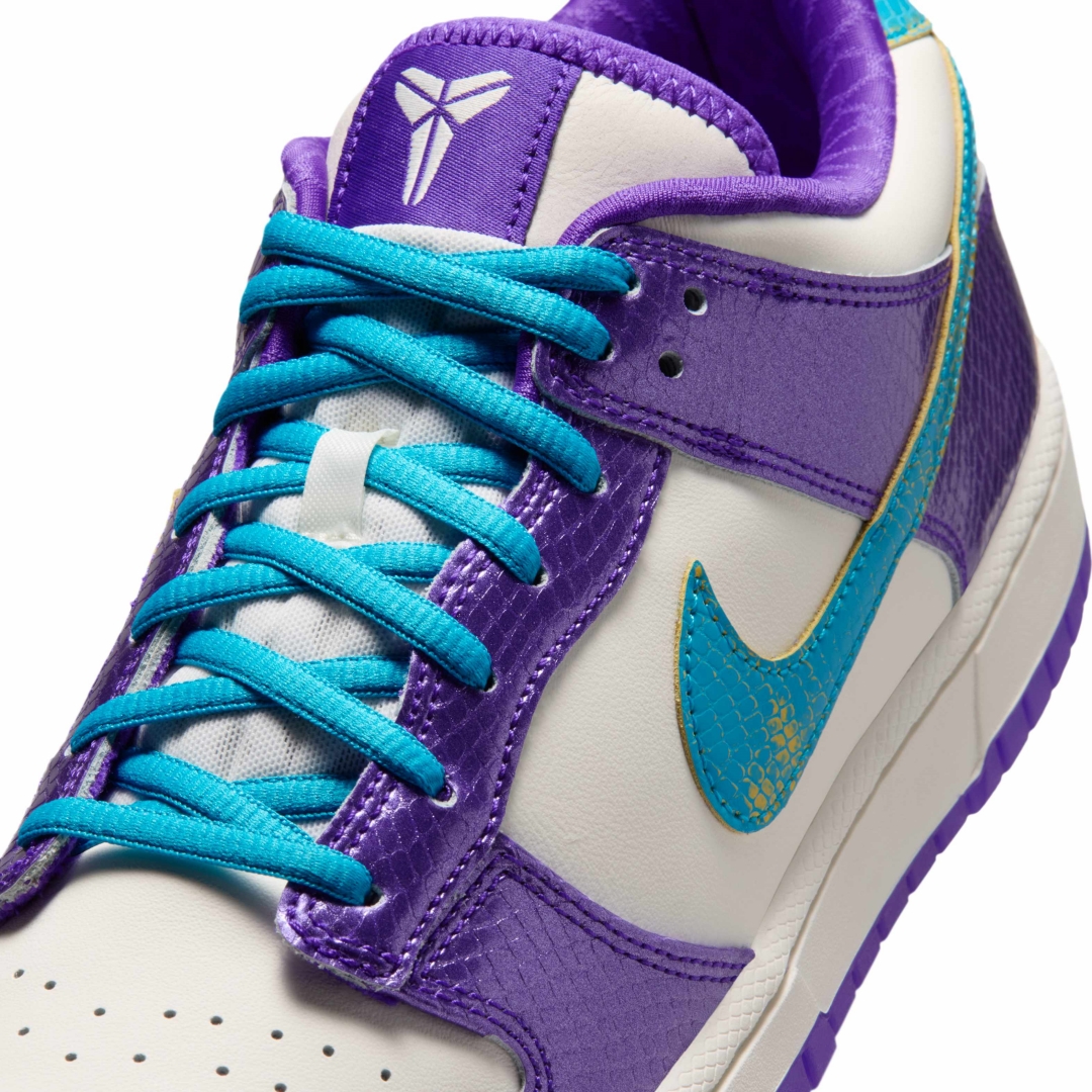 【2026年 7/26 発売】Kobe Bryant × NIKE DUNK LOW PROTRO “Draft Day” (コービー・ブライアント ナイキ ダンク ロー プロトロ “ダーティーデイ”) [IM0586-500]