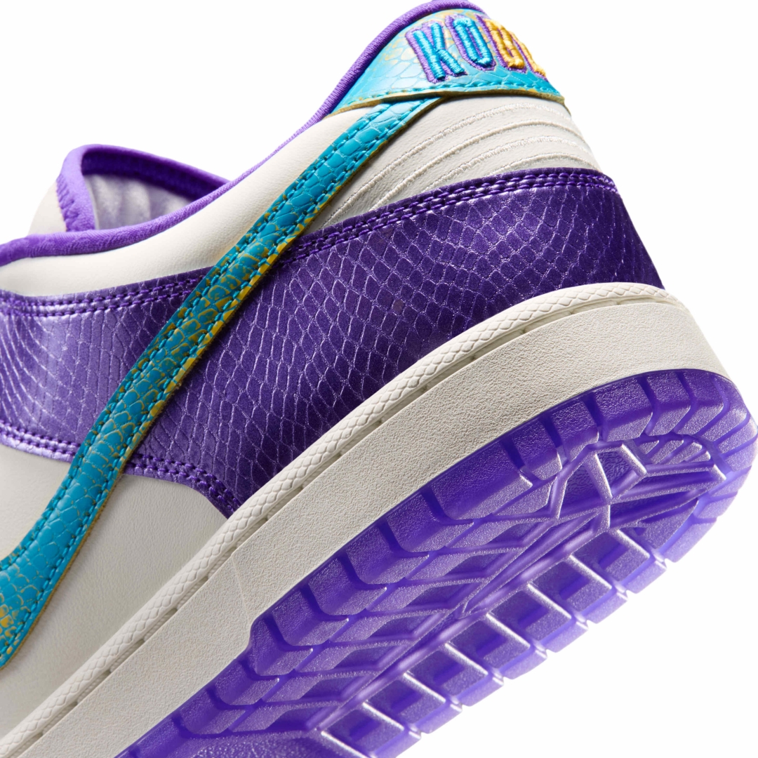 【2026年 7/26 発売】Kobe Bryant × NIKE DUNK LOW PROTRO “Draft Day” (コービー・ブライアント ナイキ ダンク ロー プロトロ “ダーティーデイ”) [IM0586-500]