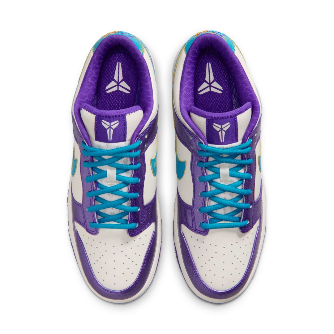 【2026年 7/26 発売】Kobe Bryant × NIKE DUNK LOW PROTRO “Draft Day” (コービー・ブライアント ナイキ ダンク ロー プロトロ “ダーティーデイ”) [IM0586-500]