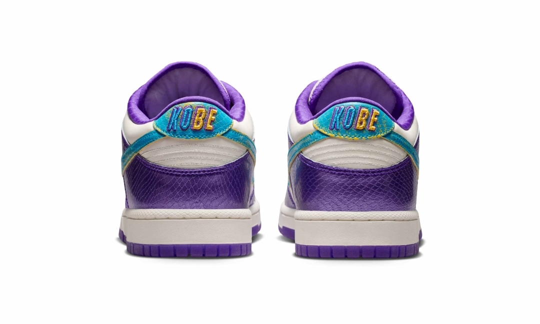 【2026年 7/26 発売】Kobe Bryant × NIKE DUNK LOW PROTRO “Draft Day” (コービー・ブライアント ナイキ ダンク ロー プロトロ “ダーティーデイ”) [IM0586-500]