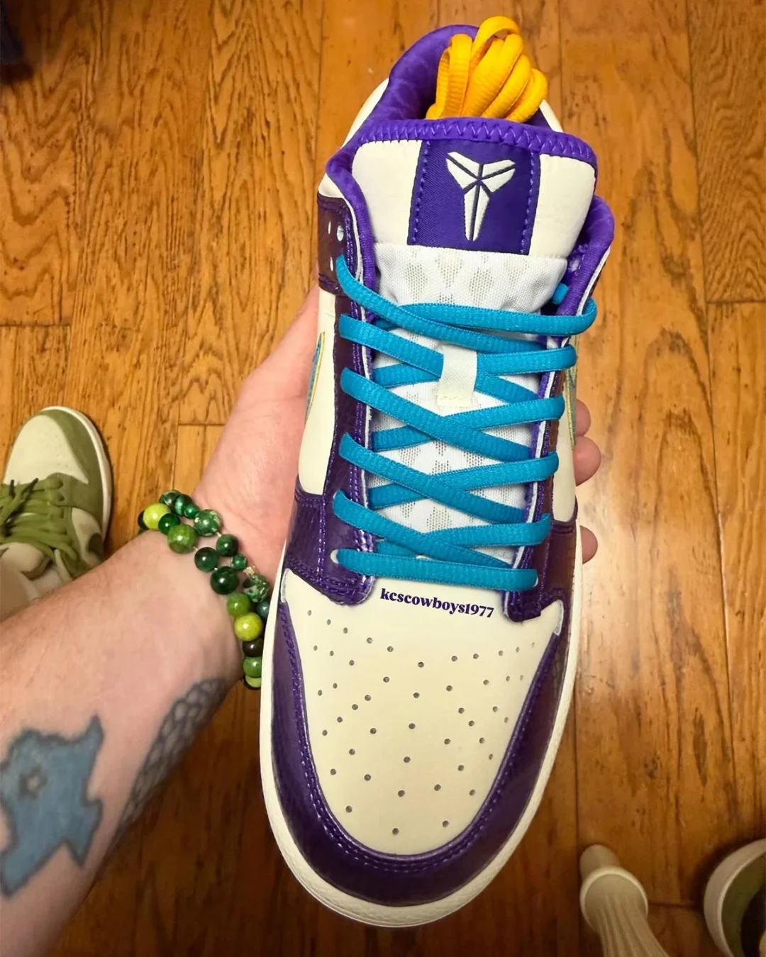 【2026年 夏 発売予定】Kobe Bryant × NIKE DUNK LOW PROTRO “Draft Day” (コービー・ブライアント ナイキ ダンク ロー プロトロ “ダーティーデイ”) [IM0586-500]