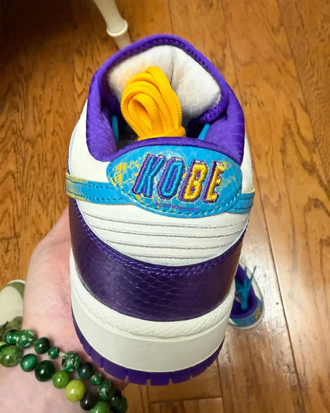 【2026年 夏 発売予定】Kobe Bryant × NIKE DUNK LOW PROTRO “Draft Day” (コービー・ブライアント ナイキ ダンク ロー プロトロ “ダーティーデイ”) [IM0586-500]