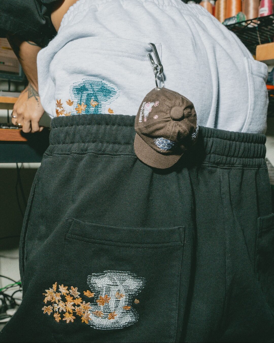 XLARGE × towndust 2025 FW 最新コラボが8/30 発売 ​(エクストララージ タウンダスト)