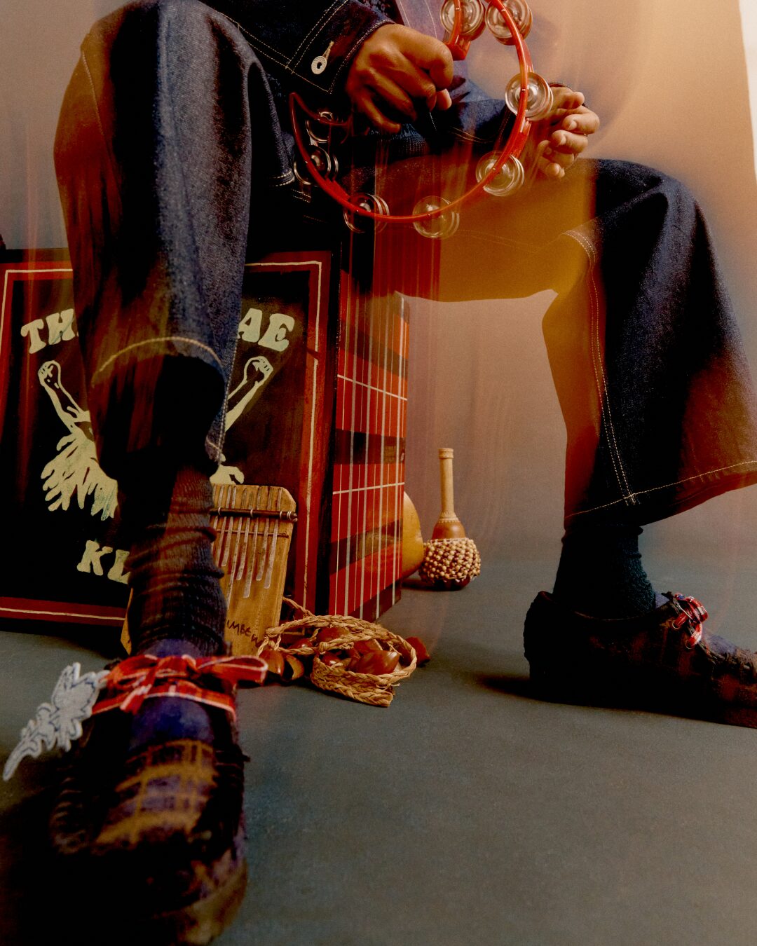 Clarks Originls × Nicholas Daley Wallabeeが2025年 8/29 発売 (クラークス オリジナルズ ニコラス・デイリー ワラビー)