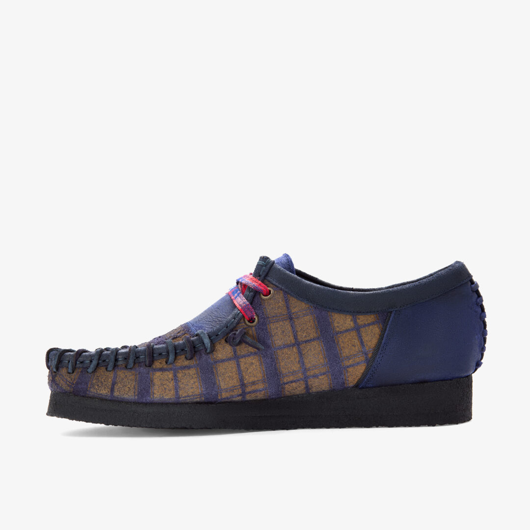 Clarks Originls × Nicholas Daley Wallabeeが2025年 8/29 発売 (クラークス オリジナルズ ニコラス・デイリー ワラビー)
