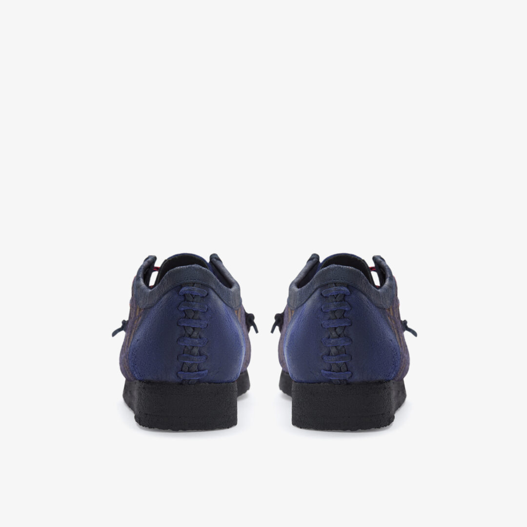 Clarks Originls × Nicholas Daley Wallabeeが2025年 8/29 発売 (クラークス オリジナルズ ニコラス・デイリー ワラビー)