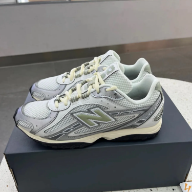 【2025年 発売予定】New Balance U204L SWB "Silver Metallic/Green" (ニューバランス) [U204LSWB]
