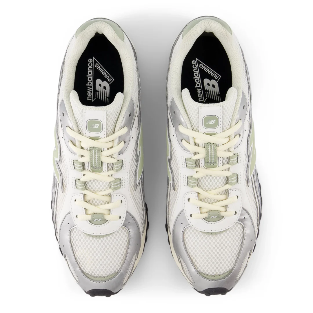 【国内 2025年 9/17 発売予定】New Balance U204L SWB “Silver Metallic/Green” (ニューバランス) [U204LSWB]